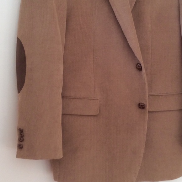 Chaps Corduroy Sport Coat - Picture 3 of 4